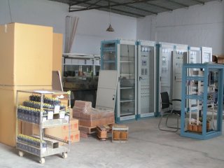 全自動充電機業(yè)績再創(chuàng)新高，離不開辛勤的你們